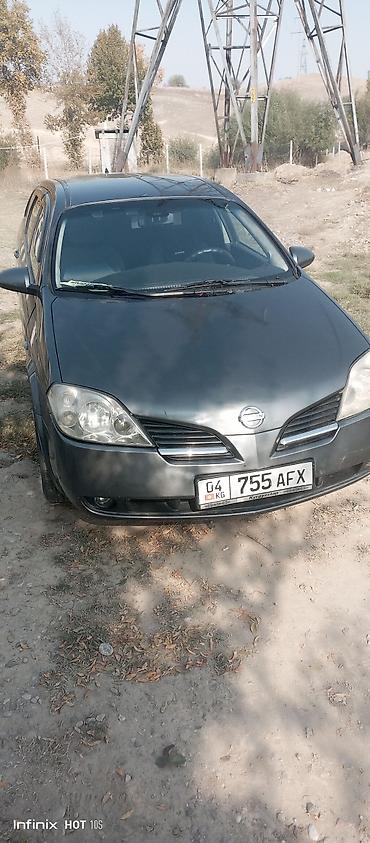 285 70 19 5: Nissan Primera: 2004 г., 1.8 л, Механика, Бензин, Универсал — 3