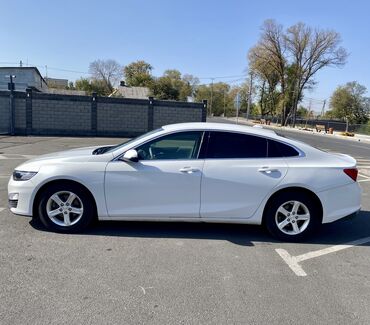 Chevrolet: Chevrolet Malibu: 2019 г., 1.3 л, Вариатор, Бензин, Седан — 4
