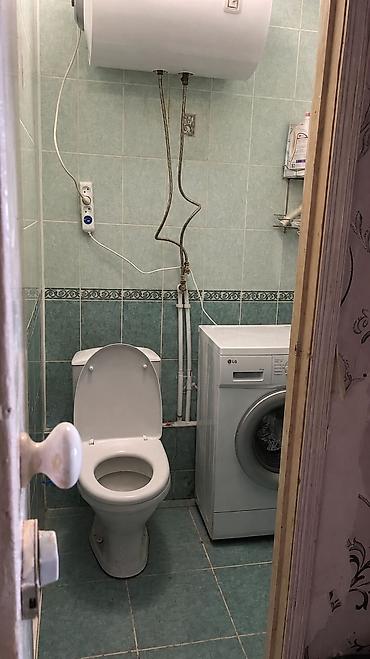 дешевле квартира: 2 комнаты, 55 м², Джал-15 Индивидуалка, 2 этаж, Косметический ремонт — 7