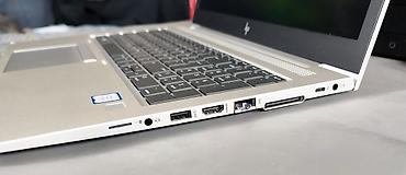 HP: Hp EliteBook 850 G5 15.6" i5-8250 / 8GB / NVMe 256GB — 12