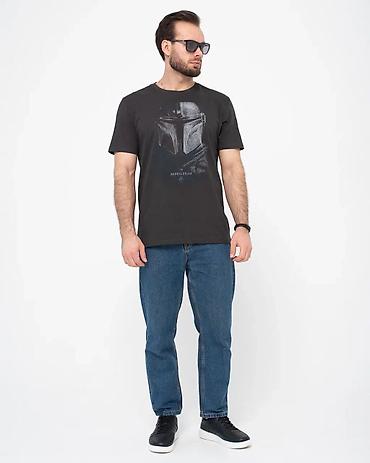 Футболки: Продаю комплект из трёх стильных футболок в отличном состоянии — 1