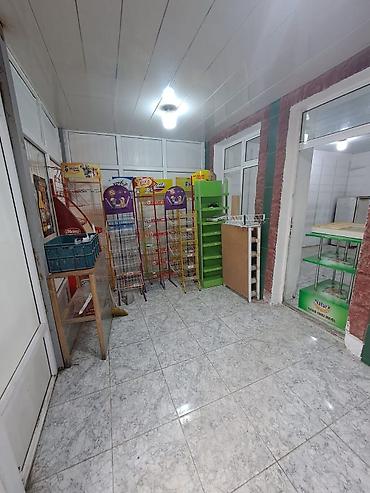 heyvan mağazası: İcarəyə verilir – Market/kommersiya obyektı - Təyinat: ərzaq marketi — 3