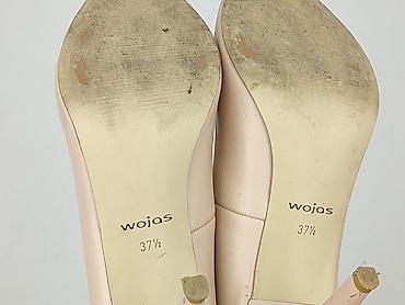 joia buty: Wojas, Półbuty damskie, rozmiar 37.5 — 4