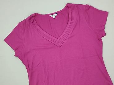 mc earl koszule: M&Co, T-shirt damski, rozmiar 2XL — 1