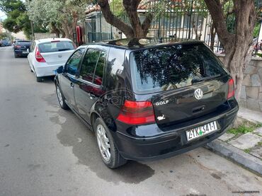 Volkswagen: Volkswagen Golf: 1.4 l. | 2002 έ. Χάτσμπακ — 10