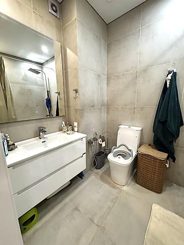 ройон восток: 3 комнаты, 117 м², 7 мкр Элитка, 2 этаж, Евроремонт — 7