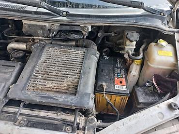 Hyundai: Hyundai Starex: 2001 г., 2.5 л, Механика, Дизель, Минивэн — 6