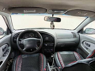 Продажа авто: Kia Spectra: 2008 г., 1.6 л, Механика, Газ, Седан — 3