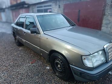 mersedes e class: Mercedes-Benz W124: 1994 г., 2.3 л, Механика, Бензин, Седан — 2