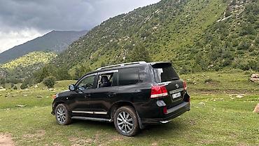 lend cruzer: Toyota Land Cruiser: 2008 г., Внедорожник — 5