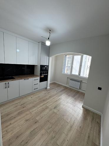 Продажа квартир: 3 комнаты, 85 м², Пишпек 106 серия, 8 этаж, Дизайнерский ремонт — 1