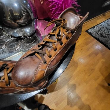zimske čizme muške: Botti, italijanske cipele, kozne, rucno radjene, mala serija