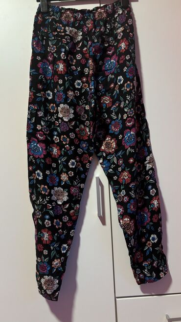 Pantalone: M (EU 38), Normalan struk, Šalvare — 9