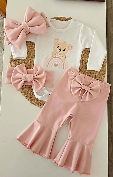 Kompleti: 🌸 🌸 Za male princeze koje osvajaju srca čim se probude 💕 👶 Bodi – — 2