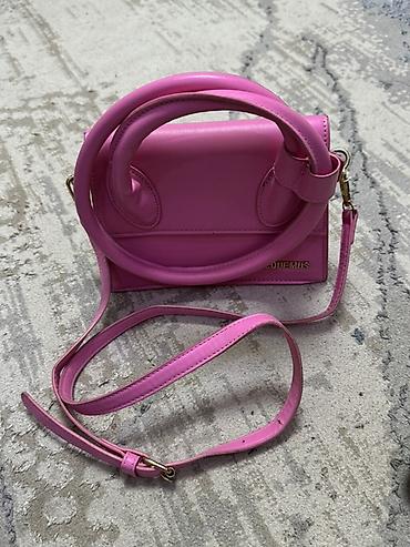 Классические сумки: ПРОДАЮТСЯ СУМКИ ОТ 299 сом 1) Jacquemus, белая: - Компактная — 4