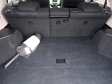 харриер 2004: Toyota Harrier: 2003 г., 3 л, Автомат, Газ, Кроссовер — 10
