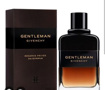 Ətriyyat: Givenchy Genteleman
original parfum