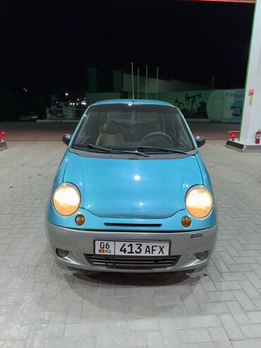 машины тико: Daewoo Matiz: 2005 г., 0.8 л, Автомат, Бензин, Хэтчбэк