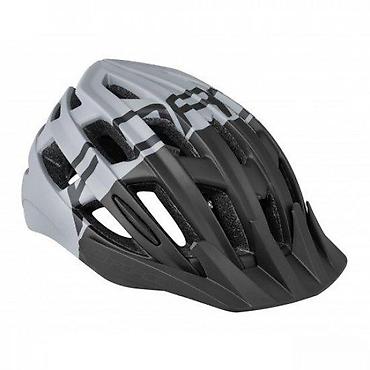 tricikl bubamara: KACIGA FORCE CORELLA MTB CRNO-SIVA L/XL | Tehnologija inmould, 24 — 2