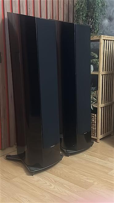 Audio: Sonus faber Venere S – yüksək səviyyəli döşəmə tipli akustik sistem — 2