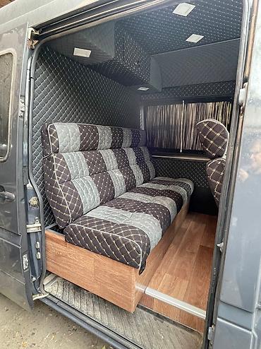 Другие автоуслуги: Переоборудование микроавтобусов с грузовых на пассажирский и — 18