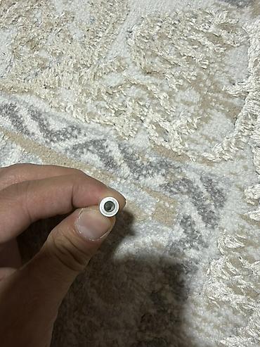 ipad 2024: Məhsul: 3.5 mm AUX audio kabeli + Lightning-dan 3.5 mm audio adapteri — 2
