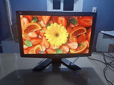 мониторы купить бишкек: Монитор, Acer, Б/у, 18" - 19" — 3