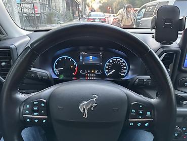 land lover: Ford Bronco Sport: 2023 г., 1.5 л, Автомат, Бензин, Кроссовер — 8