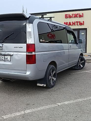 Honda: Honda Stepwgn: 2002 г., Бензин, Минивэн — 3