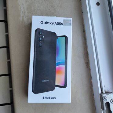 samsung fold 3 qiymeti: Samsung Galaxy A05s, 64 GB, rəng - Qara