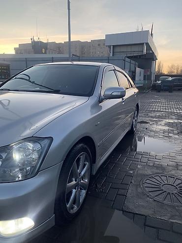 Toyota: Toyota Crown: 2004 г., 3 л, Автомат, Бензин, Седан — 8