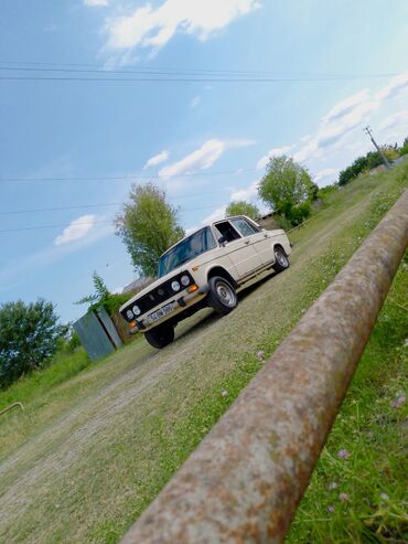 VAZ (LADA): VAZ (LADA) 2106: 1.5 l | 1986 il 300000 km Sedan — 8