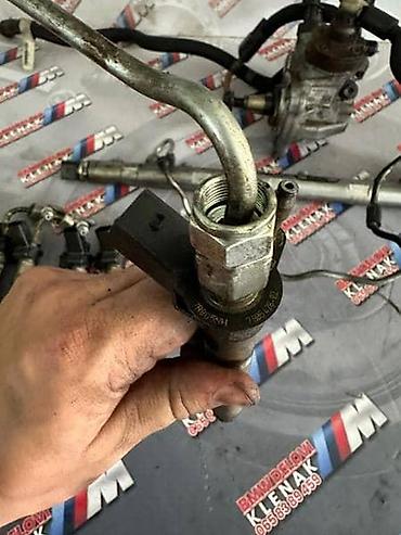 regulator pritiska turbine: DIZNE PUMPA MAGISTRALA N57 30D ZA BMW 330, 330 GT, 430 . OD 2008. DO — 2
