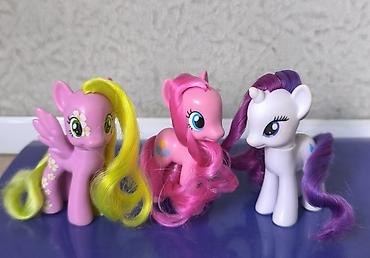Игрушки: Фигурки My Little Pony - Оригинальная серия Hasbro «My Little Pony — 2