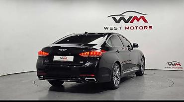genesis 90: Hyundai Genesis: 2018 г., 3.3 л, Автомат, Бензин — 3
