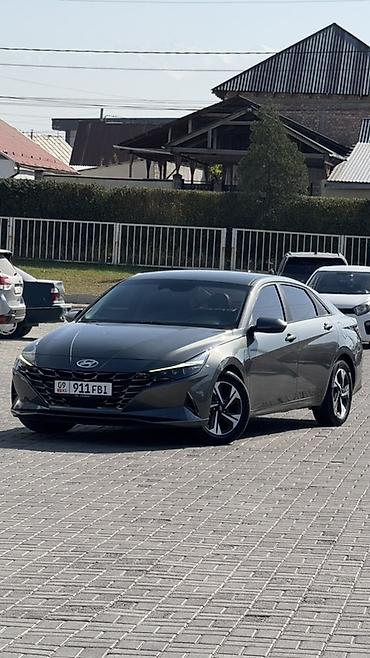 smart plus: Hyundai Avante: 2020 г., 1.6 л, Автомат, Гибрид, Седан — 1