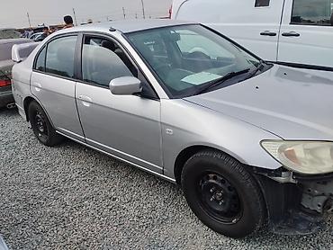 хонда свик ферио: Honda Civic: 2004 г., 1.7 л, Автомат, Бензин, Седан — 2