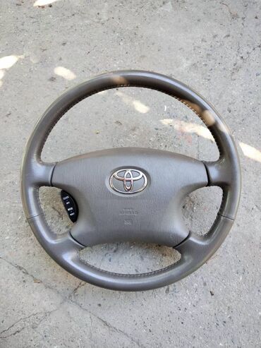куплю спринтер 2 7: Руль Toyota 2003 г., Б/у, Оригинал, Япония