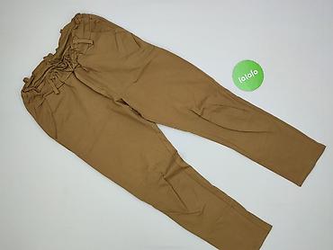 borelli buty: Spodnie materiałowe damskie, rozmiar M — 2
