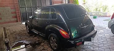 Chrysler: Chrysler PT Cruiser: 2001 г., Хэтчбэк — 4