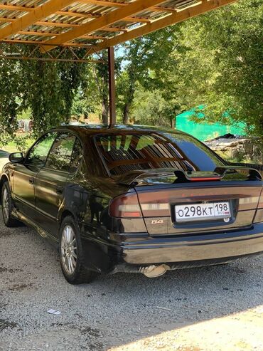 Subaru: Subaru Legacy: 2000 г., 2 л, Механика, Бензин, Седан