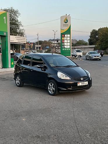 magi: Honda Jazz: 2005 г., 1.3 л, Автомат, Бензин, Хэтчбэк — 3