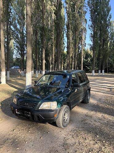 хонда сифик: Honda CR-V: 1999 г., 2 л, Автомат, Бензин, Кроссовер — 10