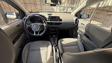 mg 5: Kia Morning: 2019 г., 0.1 л, Автомат, Бензин, Хэтчбэк — 6