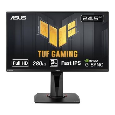 монитор лос 24 дюйма: Монитор, Asus, Б/у, 24" - 25"