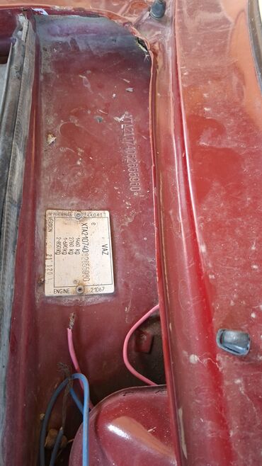 VAZ (LADA): VAZ (LADA) 2107: 1.6 l | 2007 il 20000 km Sedan — 8