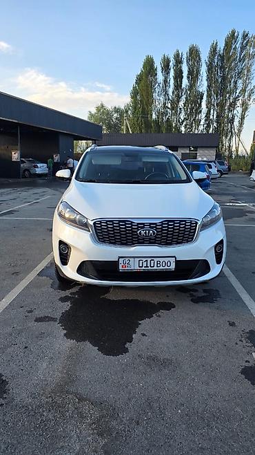 w211 e55 amg kompressor: Kia Sorento: 2018 г., 2.2 л, Автомат, Дизель, Кроссовер — 3