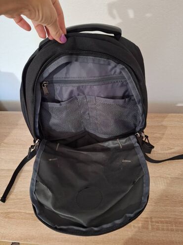 Rančevi, torbe i koferi: Bоја - Crna — 7