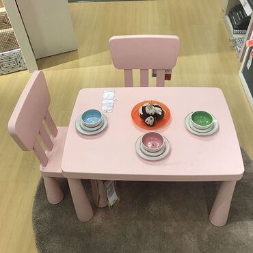 Детские столы и стулья: Детские столы Для девочки, Для мальчика, Новый