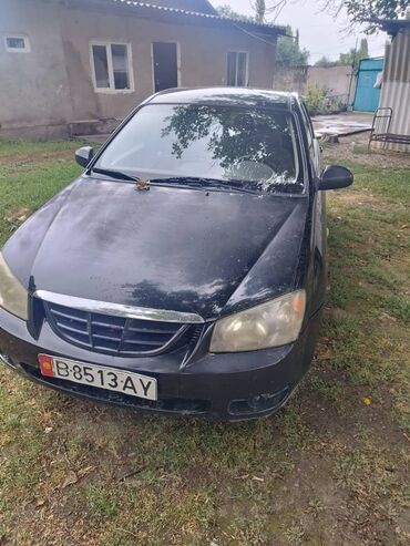 авто в расс: Kia Cerato: 2004 г., 1.6 л, Механика, Бензин, Хэтчбэк